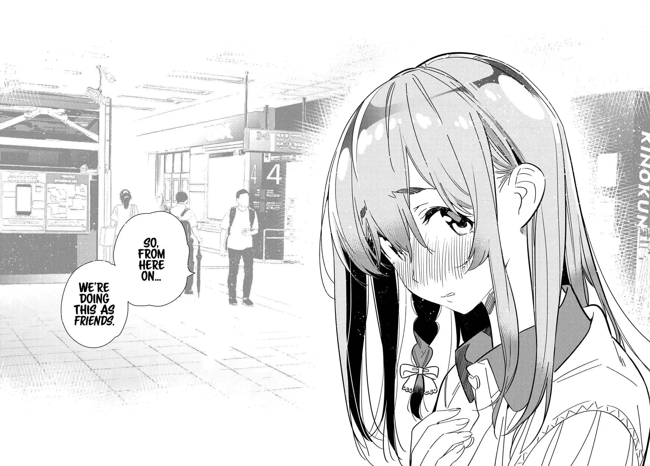 Kanojo, Okarishimasu Chapter 154 19